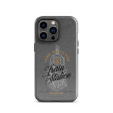 Yellowstone Train Station Tough Phone Case - iPhone