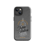 Yellowstone Train Station Tough Phone Case - iPhone