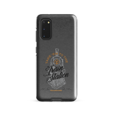 Yellowstone Train Station Tough Phone Case - Samsung