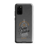 Yellowstone Train Station Tough Phone Case - Samsung