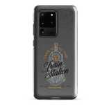 Yellowstone Train Station Tough Phone Case - Samsung