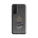 Yellowstone Train Station Tough Phone Case - Samsung