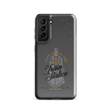 Yellowstone Train Station Tough Phone Case - Samsung