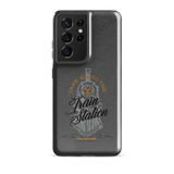 Yellowstone Train Station Tough Phone Case - Samsung