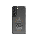 Yellowstone Train Station Tough Phone Case - Samsung