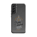 Yellowstone Train Station Tough Phone Case - Samsung