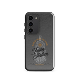 Yellowstone Train Station Tough Phone Case - Samsung