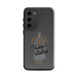 Yellowstone Train Station Tough Phone Case - Samsung