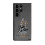 Yellowstone Train Station Tough Phone Case - Samsung