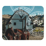 Yellowstone There's Work To Be Done Mouse Pad