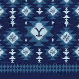 Yellowstone Winter Kitchen Towel