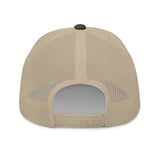 Yellowstone Y Logo Retro Trucker Hat