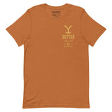 Yellowstone Y Dutton Ranch T-Shirt