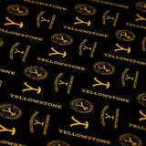 Yellowstone Logo Gift Wrap