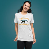 Yellowstone Horse Unisex Tri-Blend T-Shirt