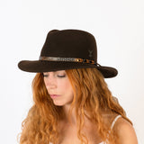 Yellowstone x Bailey Beth Dutton  LiteFelt® Hat