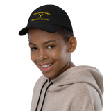 Yellowstone Logo Kids Baseball Hat