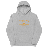 Yellowstone Logo Kids Hooded Sweatshirt