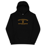 Yellowstone Logo Kids Hooded Sweatshirt