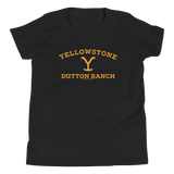 Yellowstone Logo Kids Premium T-Shirt