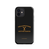 Yellowstone Dutton Ranch Tough Phone Case - iPhone