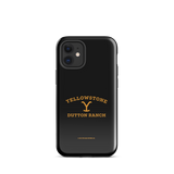 Yellowstone Dutton Ranch Tough Phone Case - iPhone