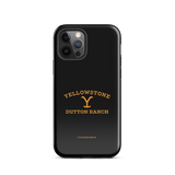 Yellowstone Dutton Ranch Tough Phone Case - iPhone