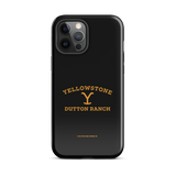 Yellowstone Dutton Ranch Tough Phone Case - iPhone