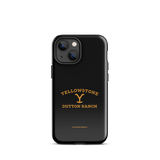 Yellowstone Dutton Ranch Tough Phone Case - iPhone