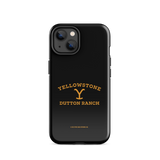 Yellowstone Dutton Ranch Tough Phone Case - iPhone