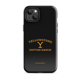 Yellowstone Dutton Ranch Tough Phone Case - iPhone