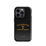 Yellowstone Dutton Ranch Tough Phone Case - iPhone