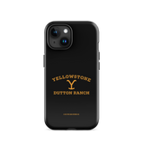 Yellowstone Dutton Ranch Tough Phone Case - iPhone