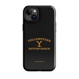 Yellowstone Dutton Ranch Tough Phone Case - iPhone