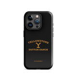 Yellowstone Dutton Ranch Tough Phone Case - iPhone