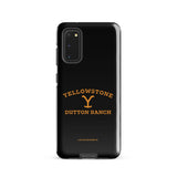 Yellowstone Dutton Ranch Tough Phone Case - Samsung