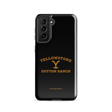 Yellowstone Dutton Ranch Tough Phone Case - Samsung