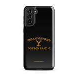 Yellowstone Dutton Ranch Tough Phone Case - Samsung