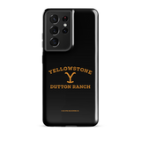 Yellowstone Dutton Ranch Tough Phone Case - Samsung