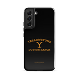 Yellowstone Dutton Ranch Tough Phone Case - Samsung