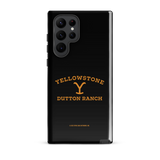 Yellowstone Dutton Ranch Tough Phone Case - Samsung