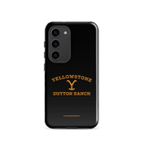 Yellowstone Dutton Ranch Tough Phone Case - Samsung