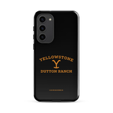 Yellowstone Dutton Ranch Tough Phone Case - Samsung