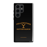 Yellowstone Dutton Ranch Tough Phone Case - Samsung