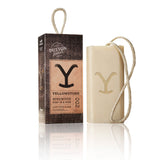 Yellowstone Bunkhouse Bar Soap