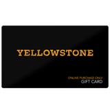 Yellowstone Shop eGift Card