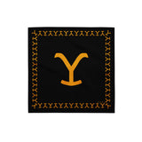 Yellowstone Y Logo Bandana