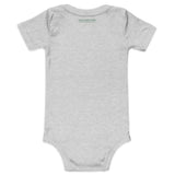 Yellowstone I Saw Mommy Baby Bodysuit