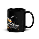 Yellowstone Ride for the Brand Mug