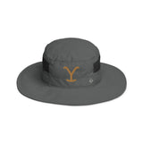 Yellowstone Embroidered Y Booney Hat